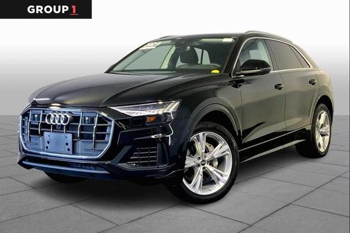 2023 Audi Q8 55 Premium Plus