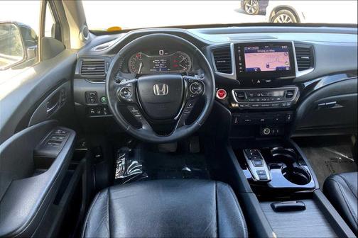 2017 Honda Pilot Touring