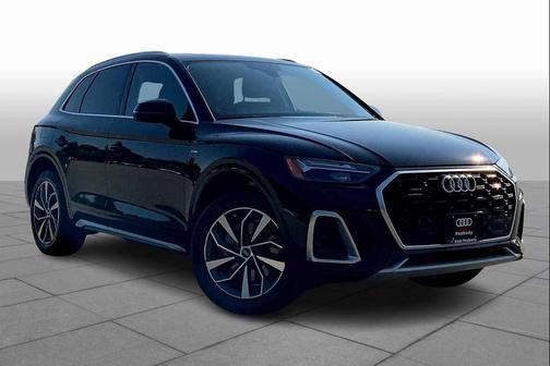 2022 Audi Q5 45 S line Premium Plus