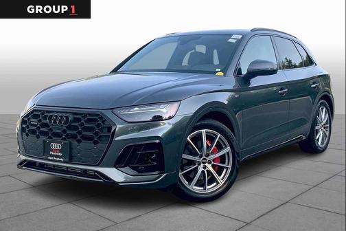 2024 Audi Q5 55 S line Prestige