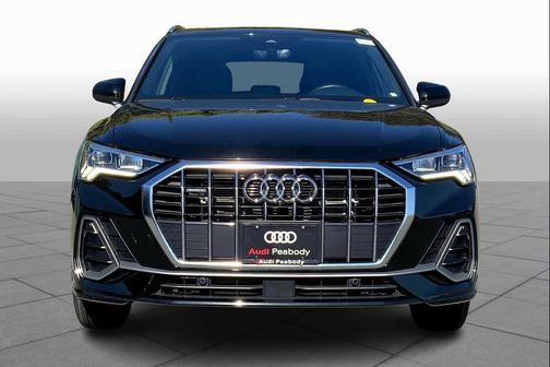 2022 Audi Q3 45 S line Premium Plus