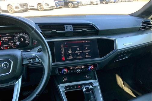 2022 Audi Q3 45 S line Premium Plus