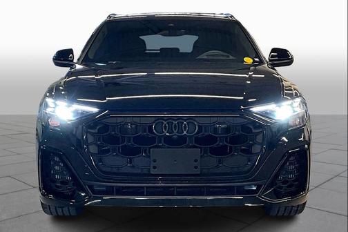 2025 Audi Q8 55 Prestige