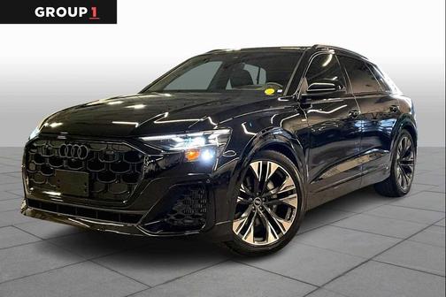 2025 Audi Q8 55 Prestige