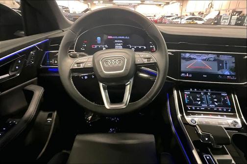 2025 Audi Q8 55 Prestige