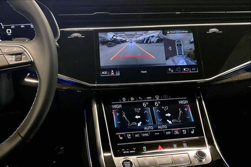 2025 Audi Q8 55 Prestige