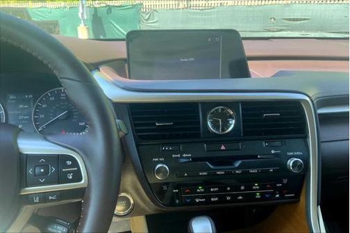 2018 Lexus RX 350 F Sport
