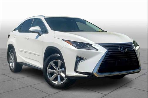 2018 Lexus RX 350 F Sport