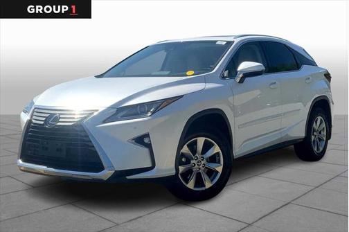 2018 Lexus RX 350 F Sport