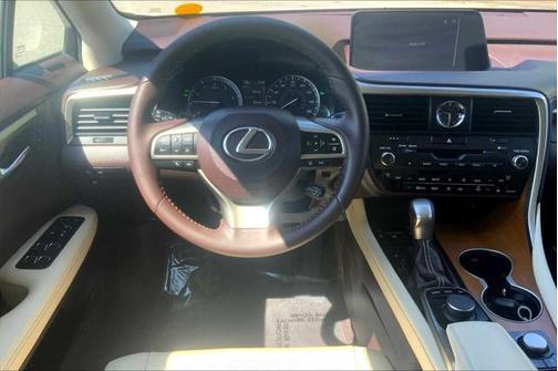 2018 Lexus RX 350 F Sport