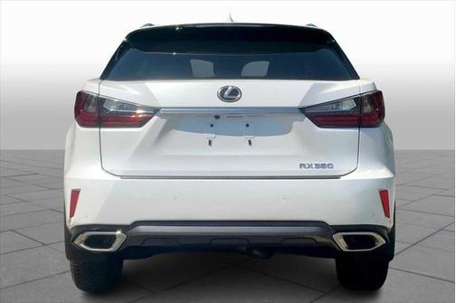 2018 Lexus RX 350 F Sport