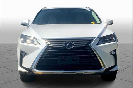 2018 Lexus RX 350 F Sport