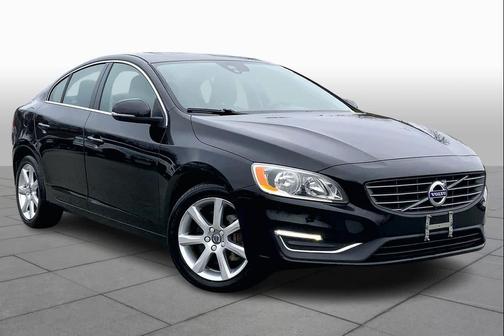 2016 Volvo S60 T5 Premier