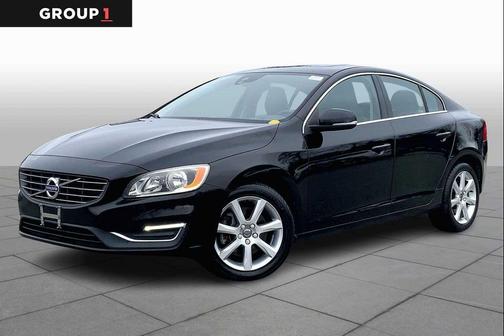 2016 Volvo S60 T5 Premier