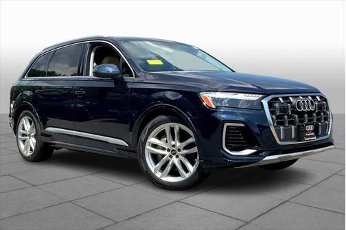 2025 Audi Q7 55 Prestige