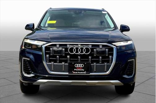 2025 Audi Q7 55 Prestige