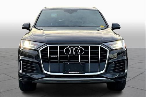 2021 Audi Q7 55 Premium Plus