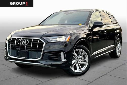 2021 Audi Q7 55 Premium Plus