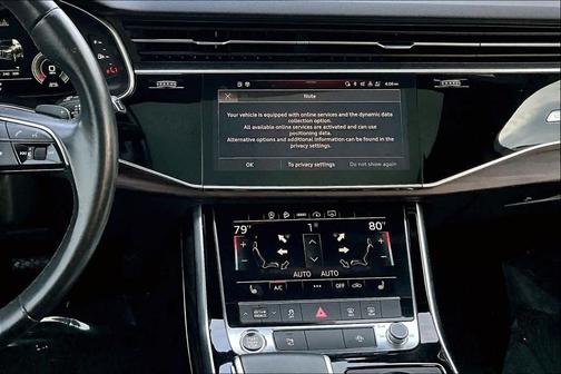 2021 Audi Q7 55 Premium Plus