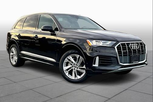 2021 Audi Q7 55 Premium Plus