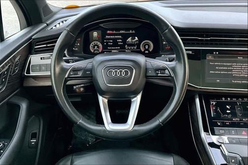 2021 Audi Q7 55 Premium Plus