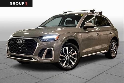 2023 Audi Q5 45 S line Premium Plus