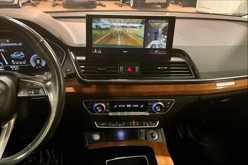 2023 Audi Q5 45 S line Premium Plus