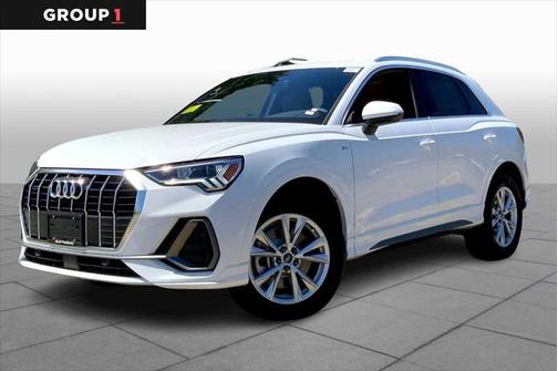 2025 Audi Q3 Premium 45 TFSI S line quattro Tiptronic