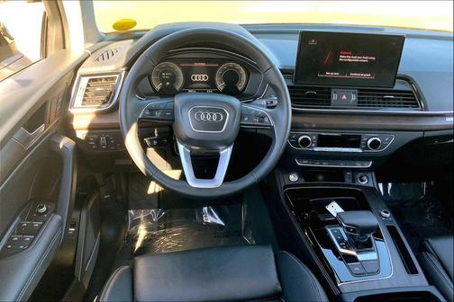 2025 Audi Q5 55 S line Premium Plus