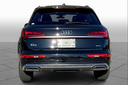 2025 Audi Q5 55 S line Premium Plus
