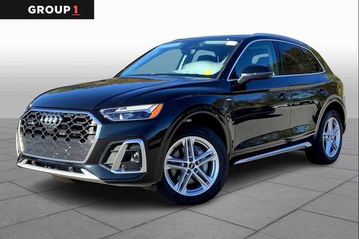 2025 Audi Q5 55 S line Premium Plus