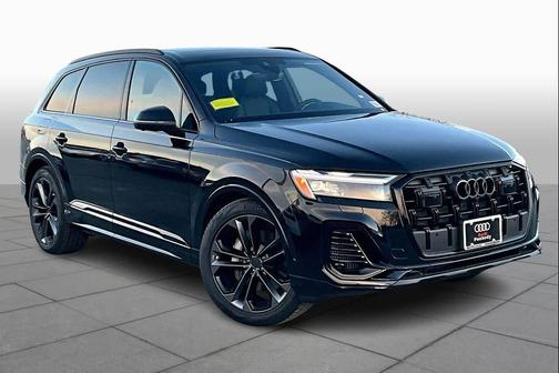 2026 Audi Q7 55 Premium Plus