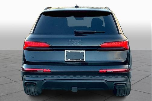 2026 Audi Q7 55 Premium Plus