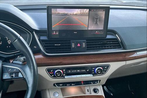 2021 Audi Q5 45 Premium Plus