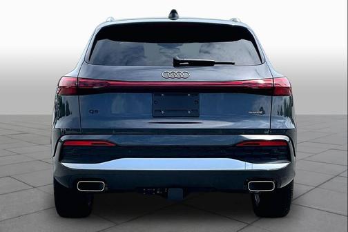 GREY 2025 Audi Q5 Premium Plus TFSI quattro S tronic