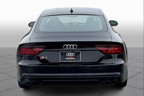 2018 Audi S7 4.0T Premium Plus