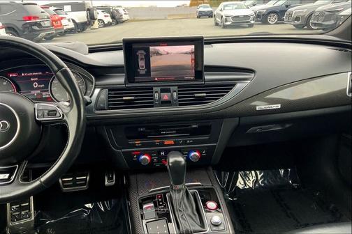 2018 Audi S7 4.0T Premium Plus