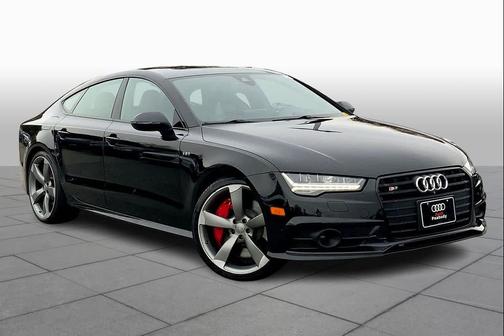 2018 Audi S7 4.0T Premium Plus