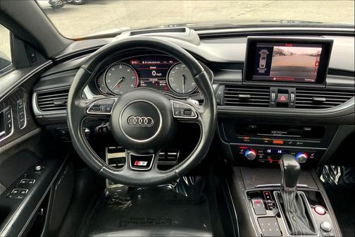 2018 Audi S7 4.0T Premium Plus