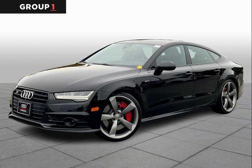 2018 Audi S7 4.0T Premium Plus