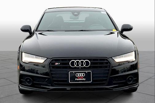 2018 Audi S7 4.0T Premium Plus