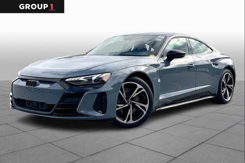 2023 Audi e-tron GT Premium Plus quattro