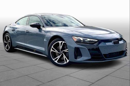 2023 Audi e-tron GT Premium Plus quattro