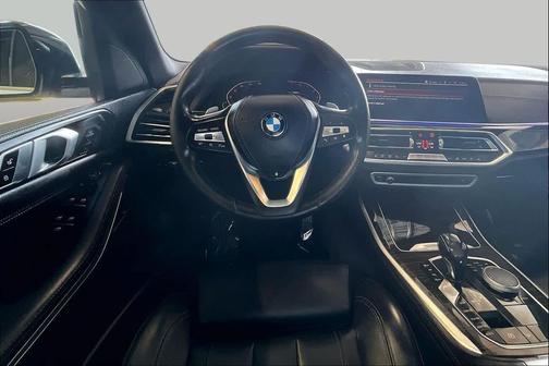 Alpine White 2019 BMW X5 xDrive40i
