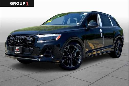 2025 Audi Q7 55 Prestige