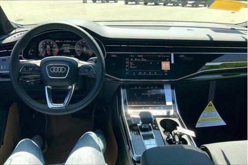 2025 Audi Q7 55 Prestige