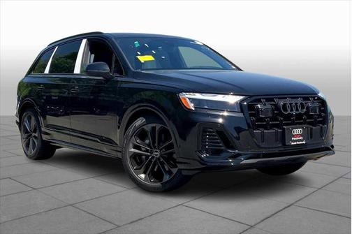 2025 Audi Q7 55 Prestige