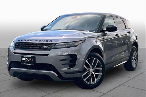 Eiger Grey Metallic 2026 Land Rover Range Rover Evoque Dynamic SE