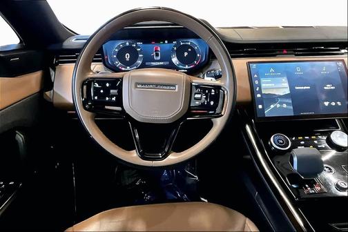 Giola Green Metallic 2023 Land Rover Range Rover Sport SE