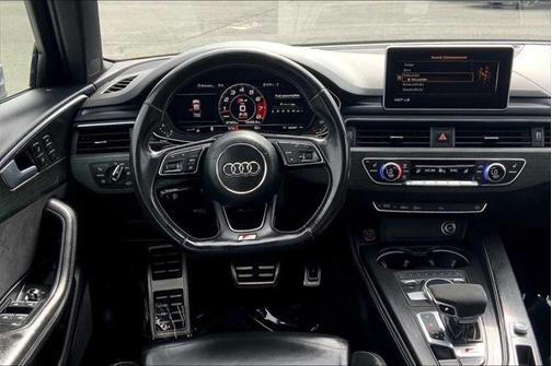 2018 Audi S4 3.0T Prestige